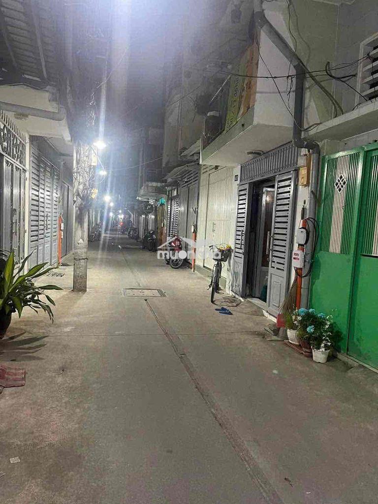 Nhà hẻm xe hơi nguyễn đình chiểu quận 3 - 3