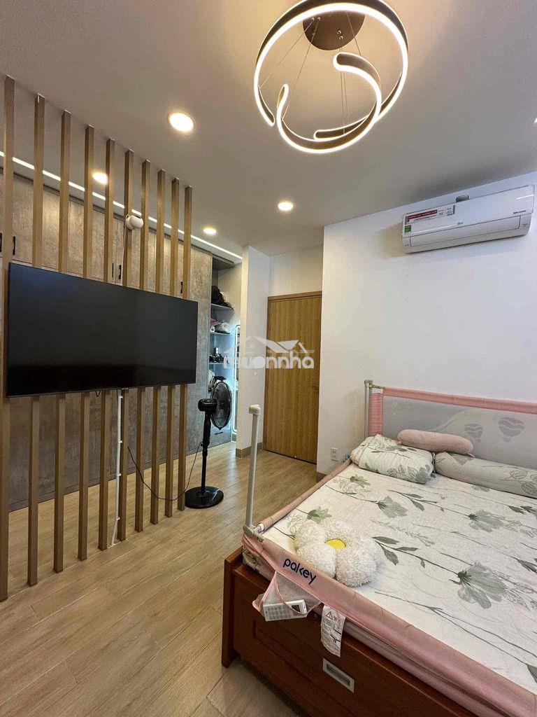 Bán nhà 4 tầng hẻm nhựa xe tải phạm đăng giảng-bình tân, 3pn-3w.c - 4