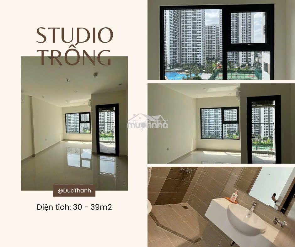 Giỏ hàng chính chủ cho thuê stu, 1pn, 2pn, 3pn, duplex, mb kinh doanh - 2