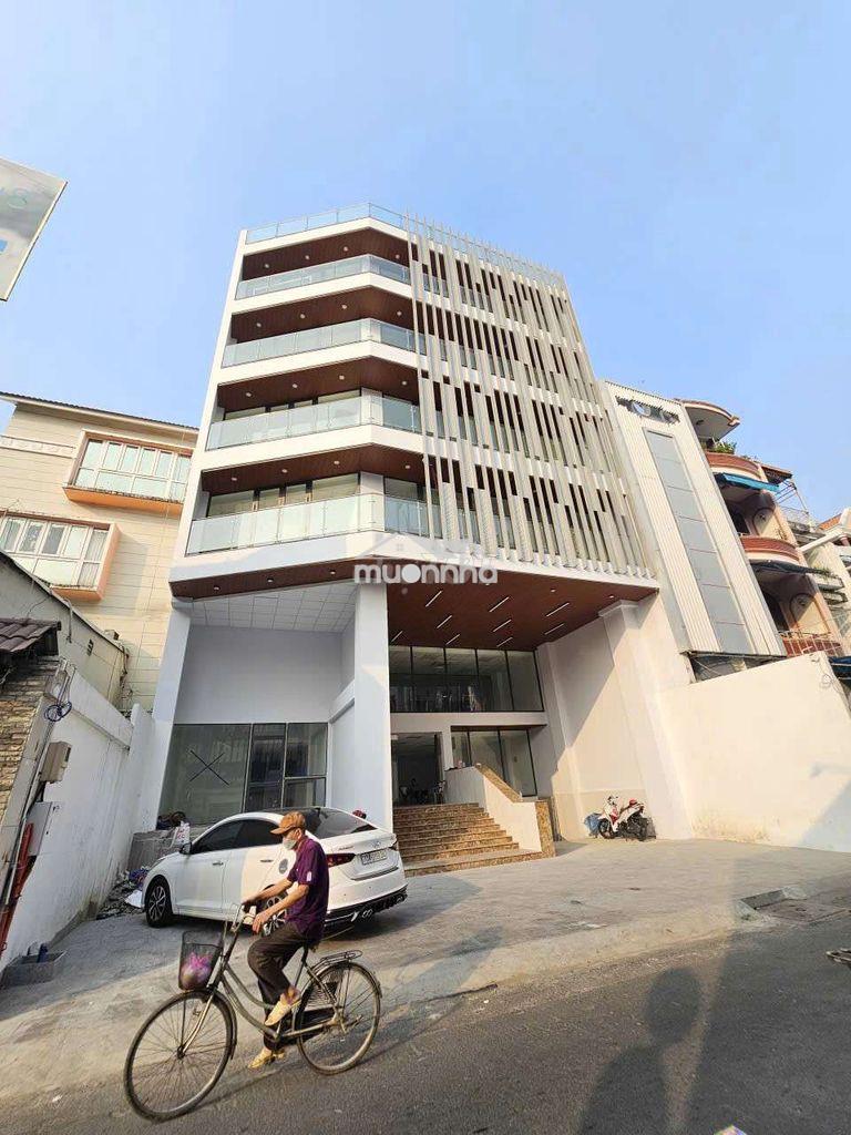Vòng xoay lê văn sỹ 1500m2 7 tầng tm