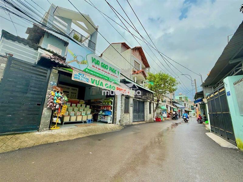 6.85 tỷ tl | 125m2 - nhà 3 tầng đường 475 phước long b