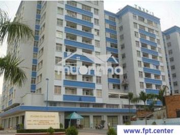 Cho thuê căn hộ chung cư 44 đặng văn ngữ nhà trống 70m 11,5 triệu - 2