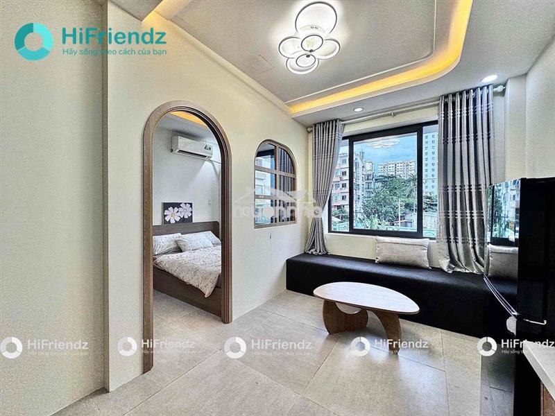 Siêu  phẩm 1 phòng ngủ riêng biệt luxury - full nội thất  🔥