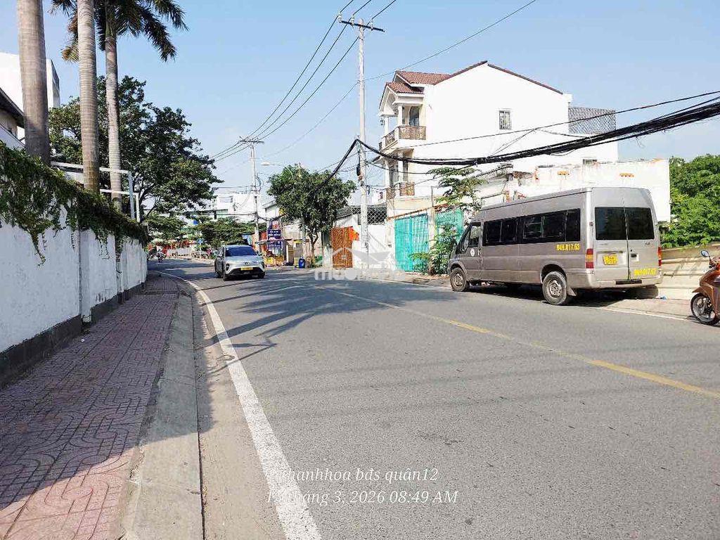 Nhà phố 1 /tx 21 ngay chung cư picity phường thạnh xuân q12 - 2