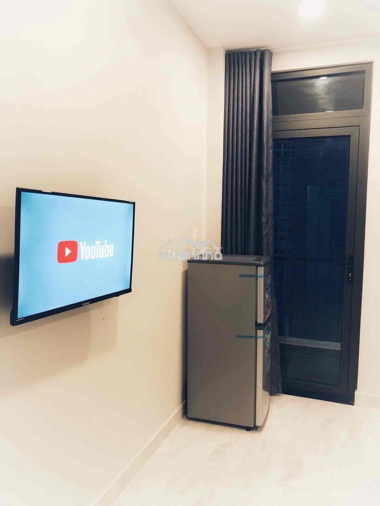 35m2 , full nội thất , 3.7tr , gần đh tđt , rmit , siêu thị - 2