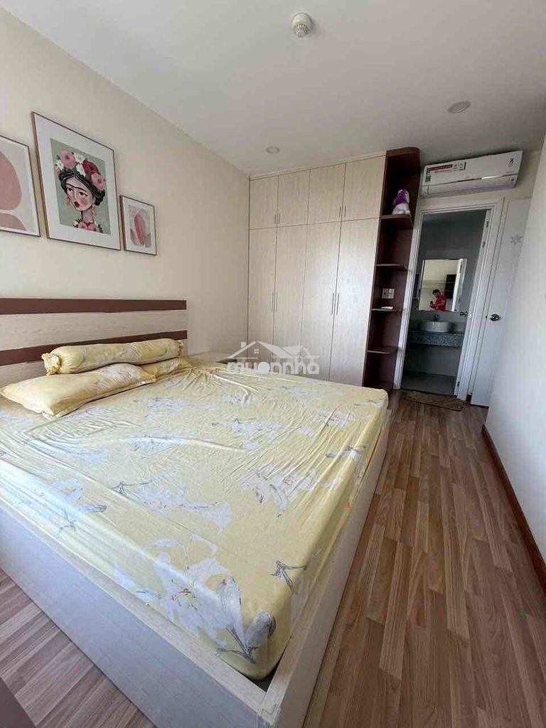 Cho thuê căn hộ diamond riverside nội thất giá 11tr - 3