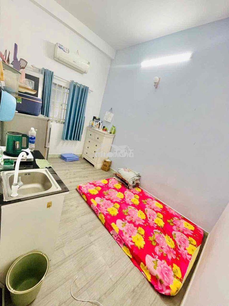 Phòng trọ_giá sinh viên_ full nội thất - 4