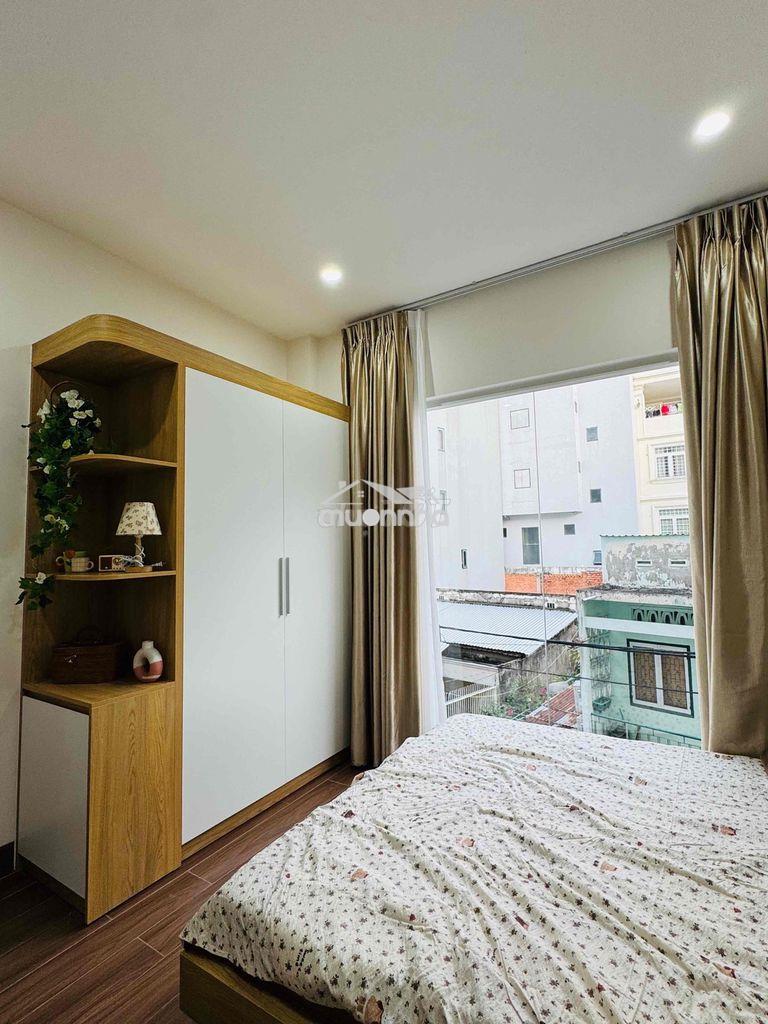 [✈️Gần sân bay] studio cửa sổ lớn full nội thất - 2