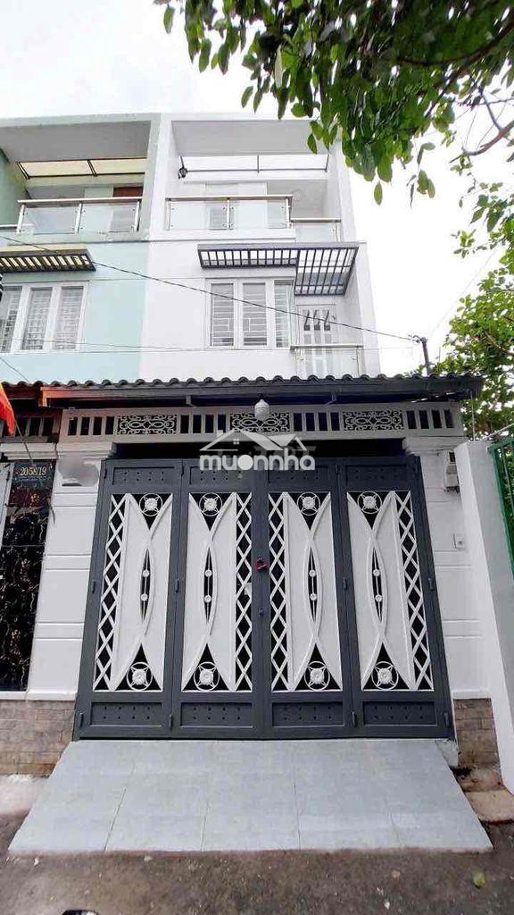 Cho thuê nhà mới tinh khu vạn xuân 4pn hẻm xe hơi