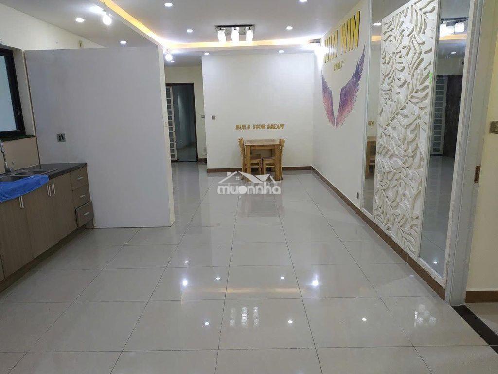 Cho thuê căn 3p ngủ có nội thất ở c/c âu cơ tower-tân phú giá 11tr/th - 2