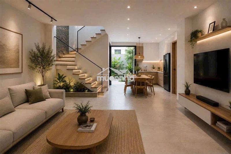Vợ chồng ly hôn cần sang nhượng lại căn nhà để chia tài sản