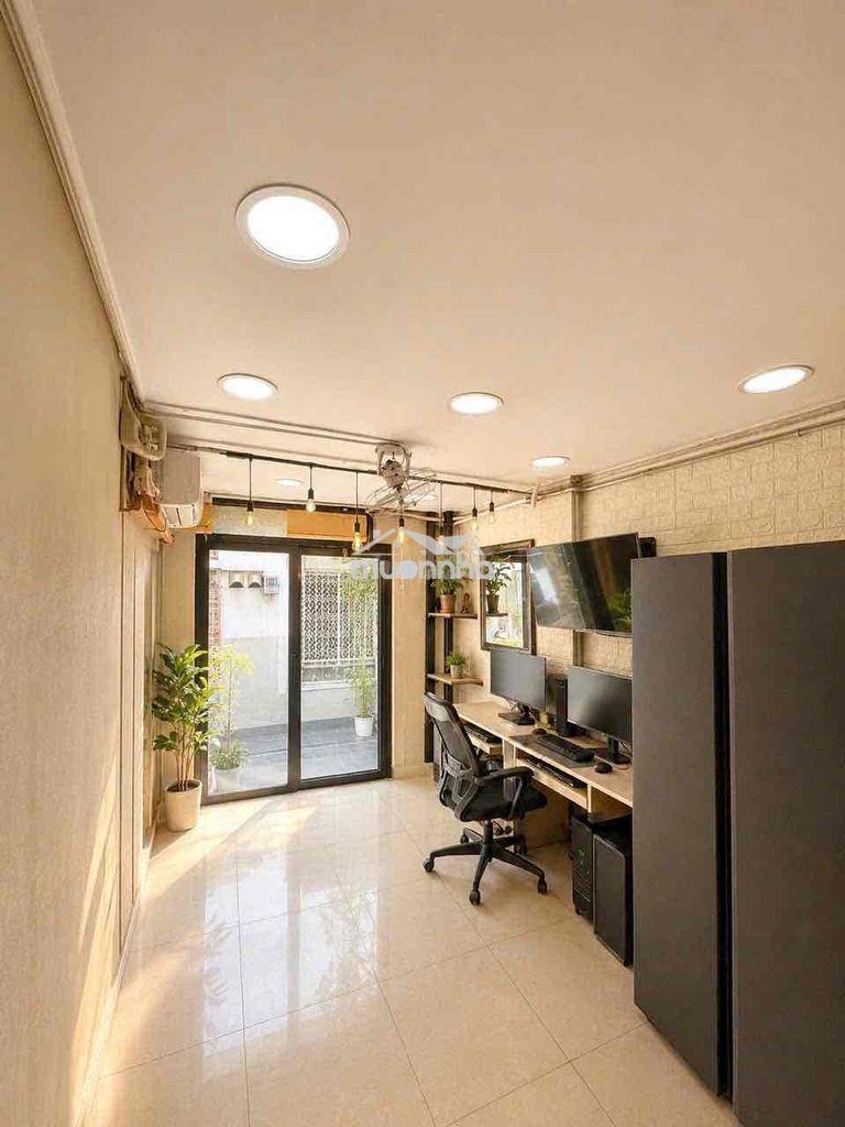Hẻm 75 xh thông với 865 hoàng sa đi vào, số; 75/15bis trần văn đang, - 4