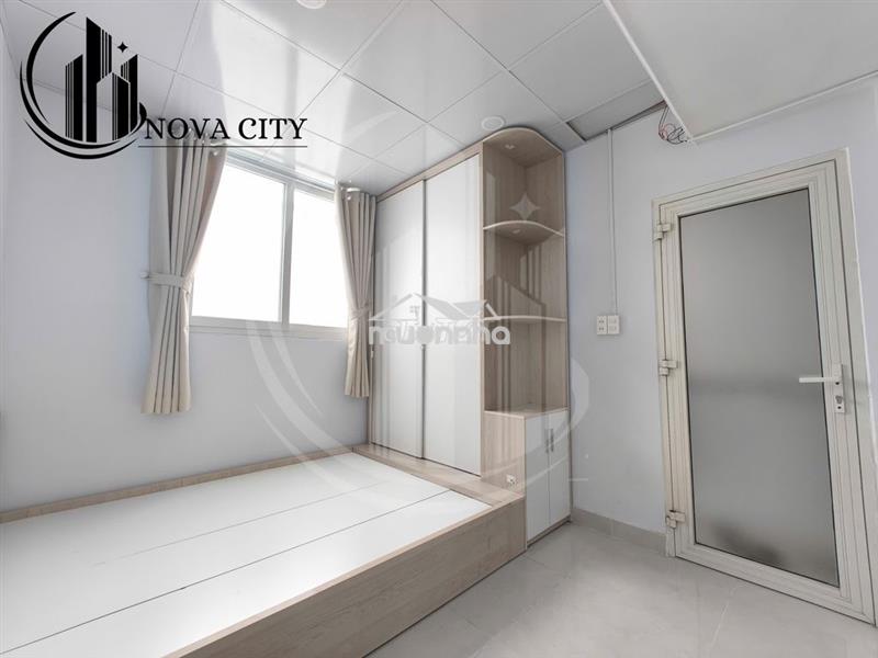 Cho thuê căn hộ mini full nội thất - cửa sổ lớn - giá rẻ 