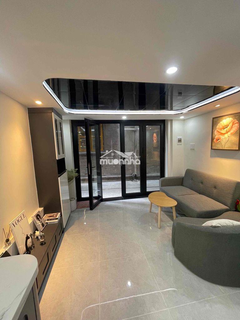 Chỉ nhỉnh 4 tỷ sở hữu ngay nhà lê đại hành , q11 - ngay bv chợ rẫy - 2
