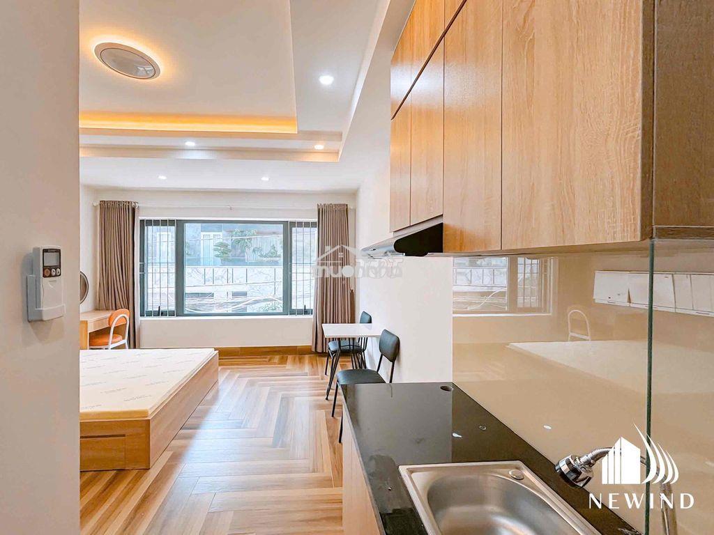 Phòng studio ngay trung tâm quận 7, thuận tiện đi qua các trường dh - 2
