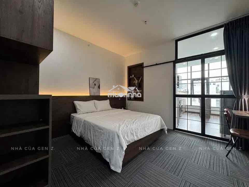 Khai trương 1pn tách bếp full nội thất ngay tại trường chinh đht q12 🥰 - 4