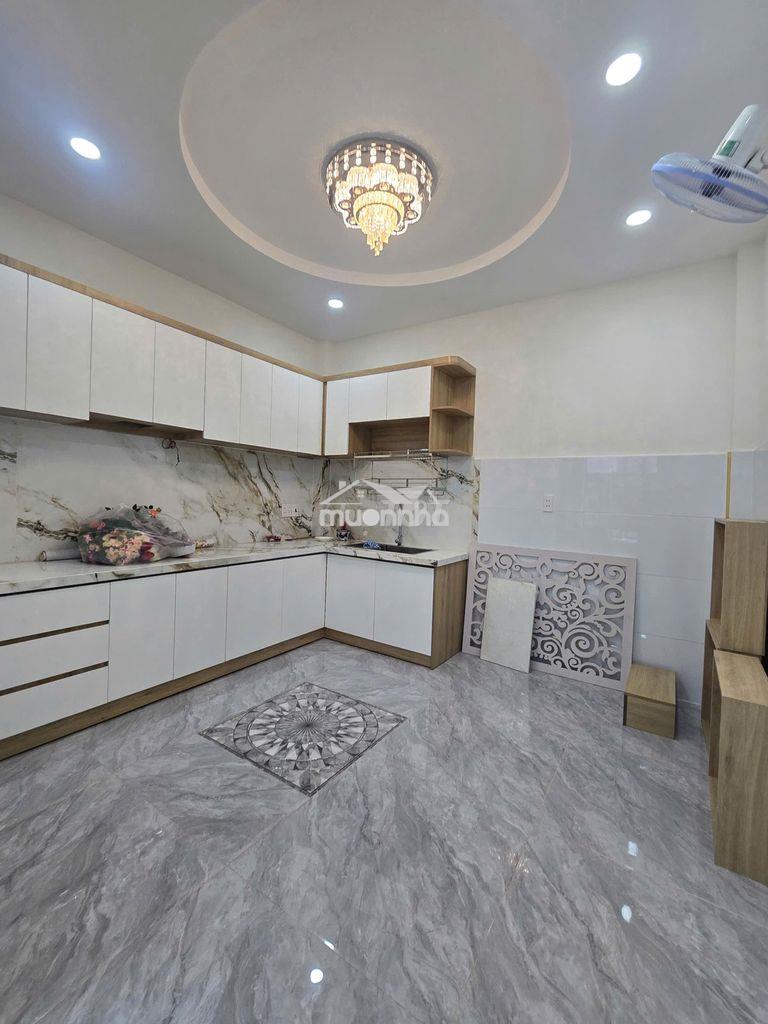 Siêu phẩm mới-đúc 5 tầng-hxh giải phóng-tân bình.dt 3.8x16-nhỉnh 10 tỷ - 3