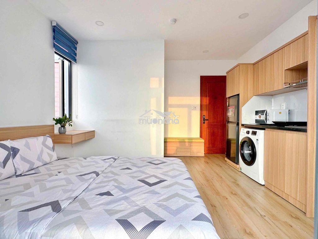 Chdv full nội thất toà nhà thang máy, gần ueh, y dược, văn lang q5,8,1 - 4