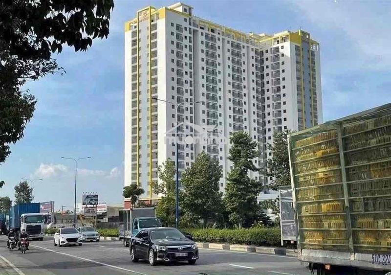 Cho thuê căn hộ minh quốc – thủ dầu một, chỉ 4,5 tr, cọc 1 tháng