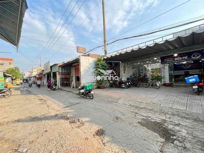 120m2(4x32) bình thành - hẻm xe tải - tiện xây mới