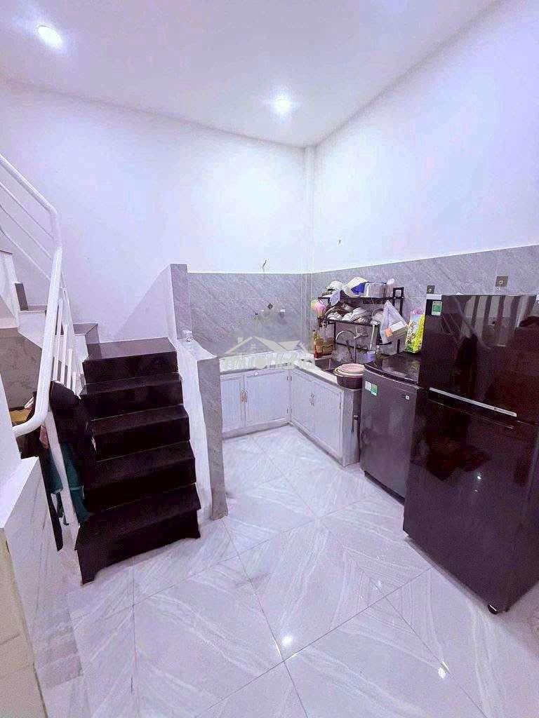 Nhà 2 phòng full nội thất - 4