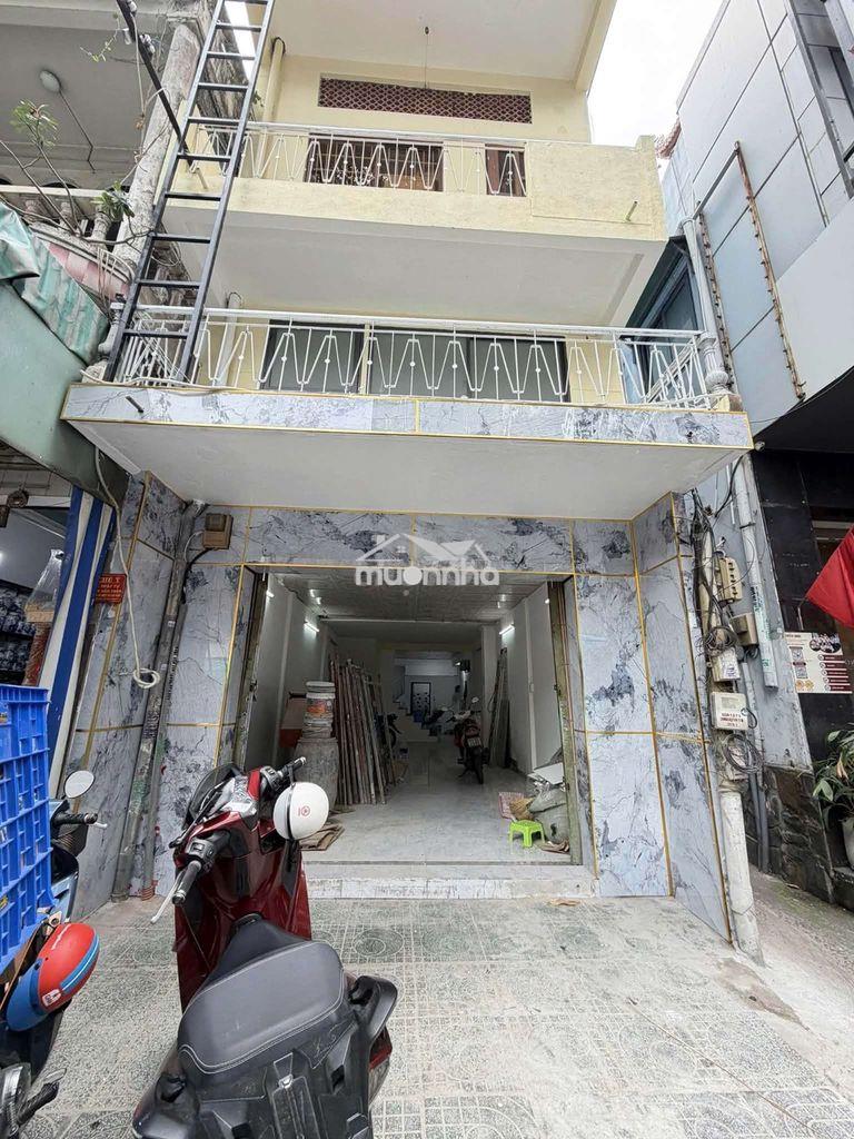 🏢 Cho thuê nhà mặt tiền nguyên căn – full nội thất