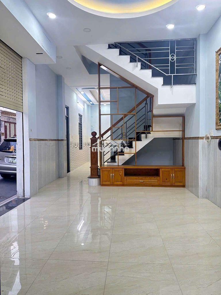 Cho thuê nhà mới - thới an, q12 - 3