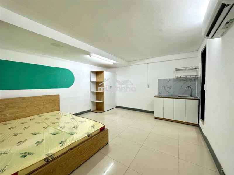 Phòng studio đủ nội thất chỉ 4.5tr/tháng, 224/20 lý thường kiệt q.10