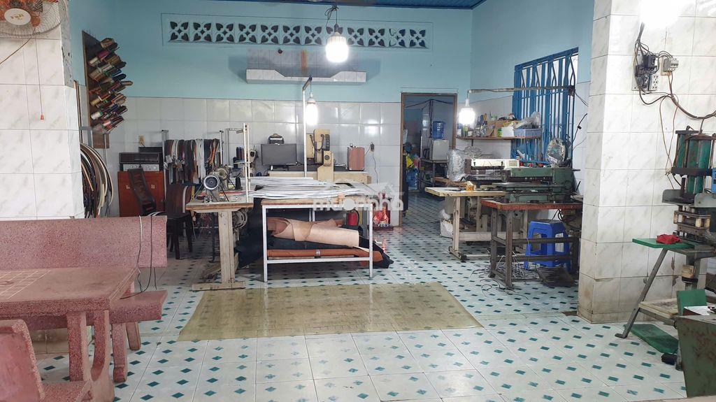 Nhà kho dt 220m2 (8.2x28) hẻm xe hơi, gần song hành chợ đầu mối h-môn - 3