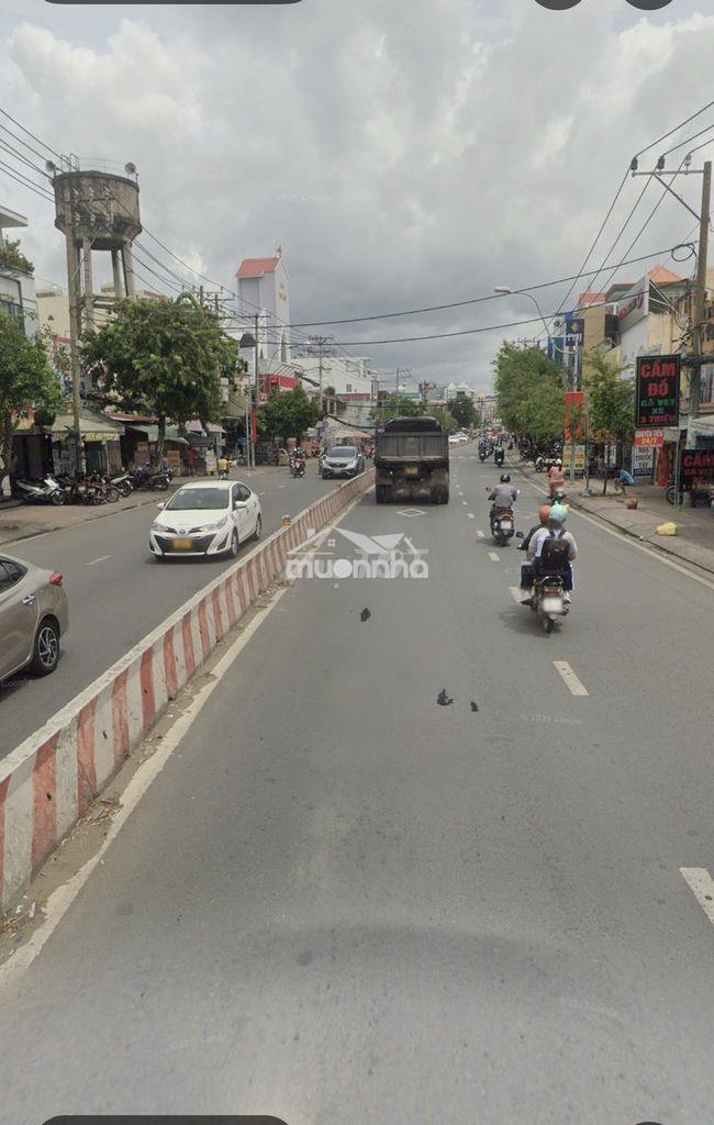 Cho thuê nhà mt đường huỳnh tấn phát nb dt: 6x23m 3 lầu. 45tr/tháng - 3
