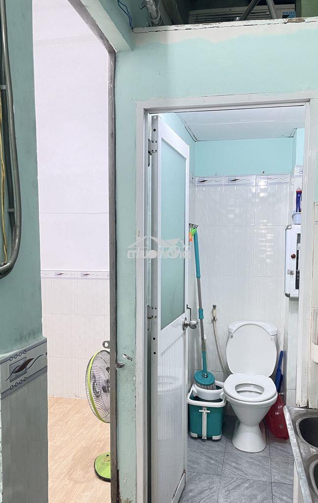 Phòng trọ cho nữ giá rẻ (1.7tr) - quận 10 - 3