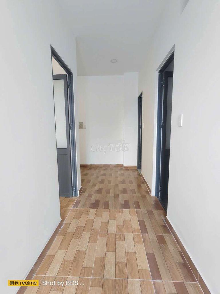 Nhà 1 trệt 1 lầu 1 sân thượng 2pn 3wc gigamall hbc 14triệu - 3
