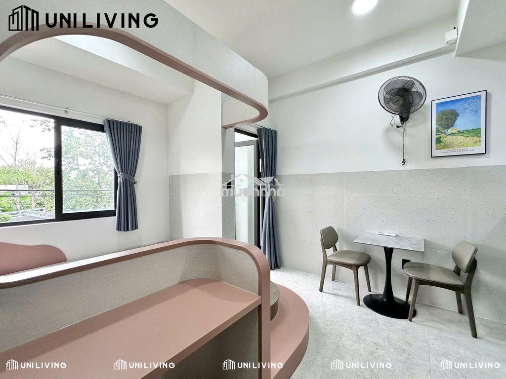 Căn hộ full nội thất ban công siêu xinh ngay ufm, fpt, khu cnc - 3