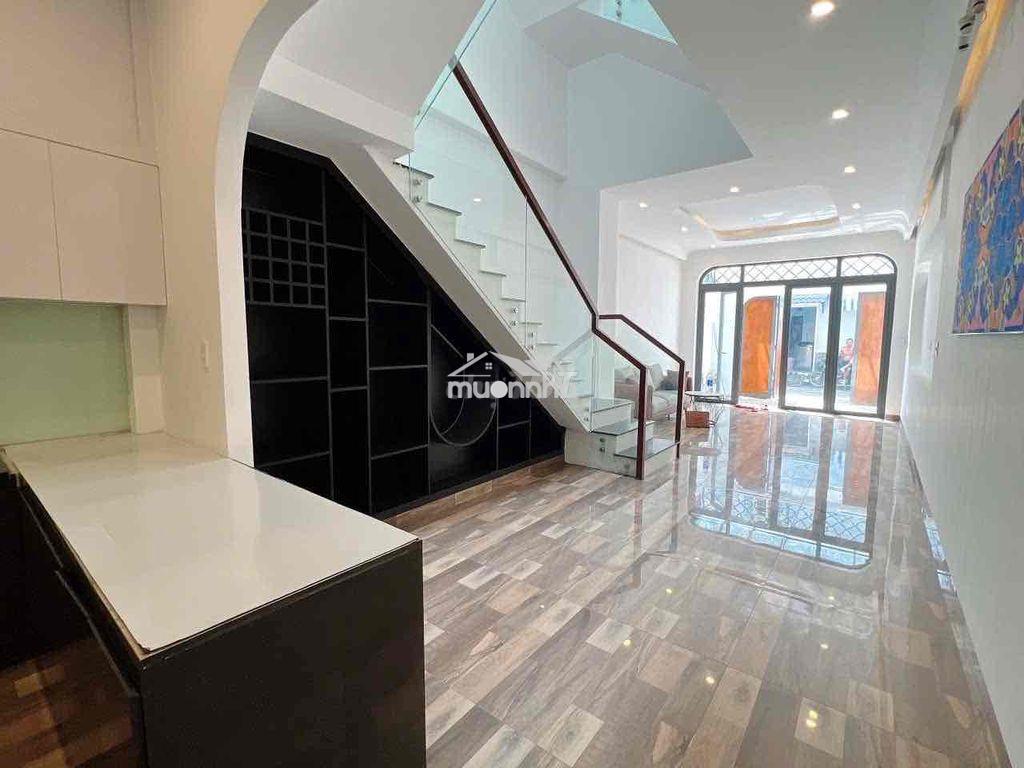 160m2 sàn , 3 tầng hoàn công, sổ vuông đẹp , ngay nguyễn duy trinh - 2