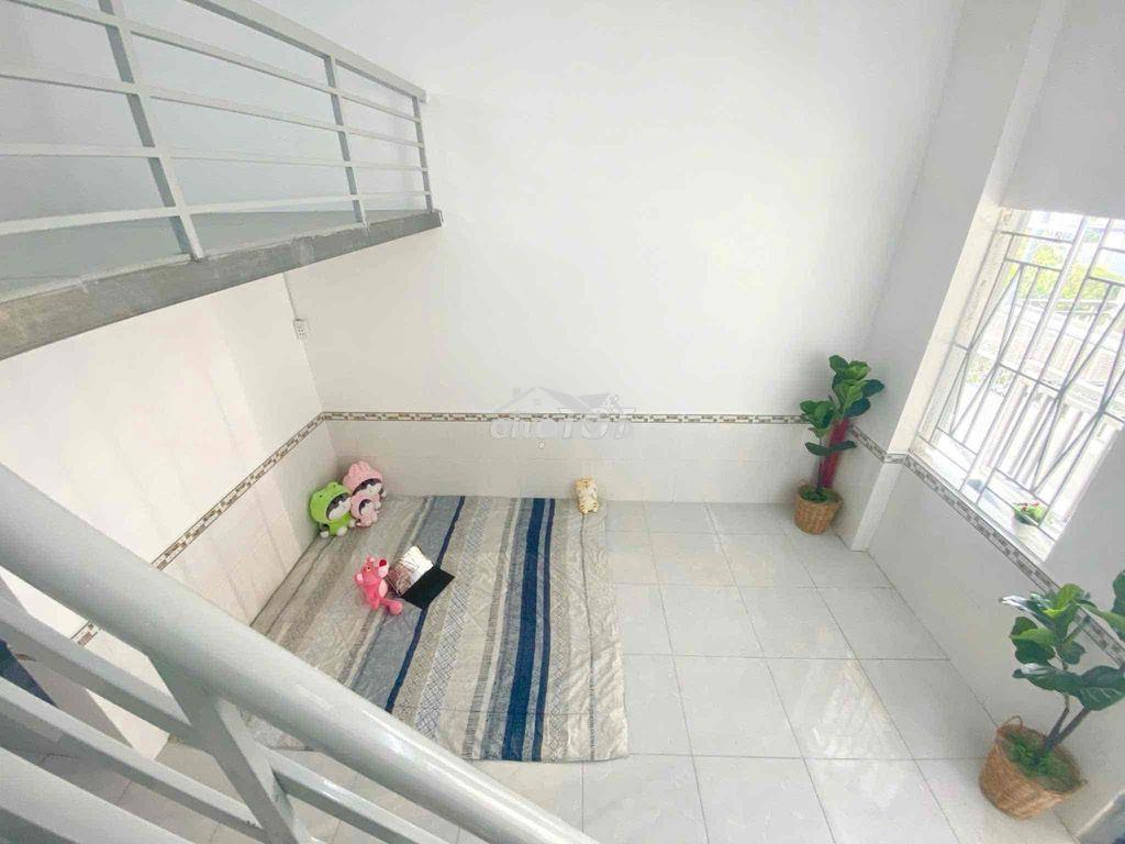 Phòng trọ sinh viên giá rẻ gần ngã tư thủ đức không giới hạn người ở - 4