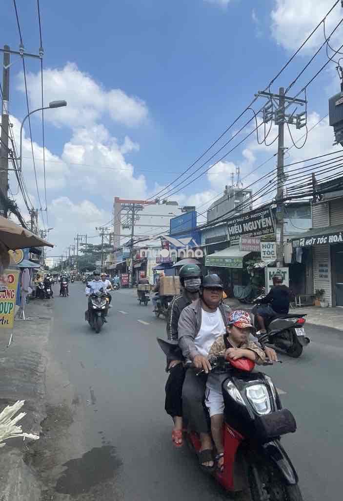 🌹Nhà mặt tiền phan anh- kinh doanh sầm uất- 110m2- ngang 7m- 11 tỷ xíu - 2