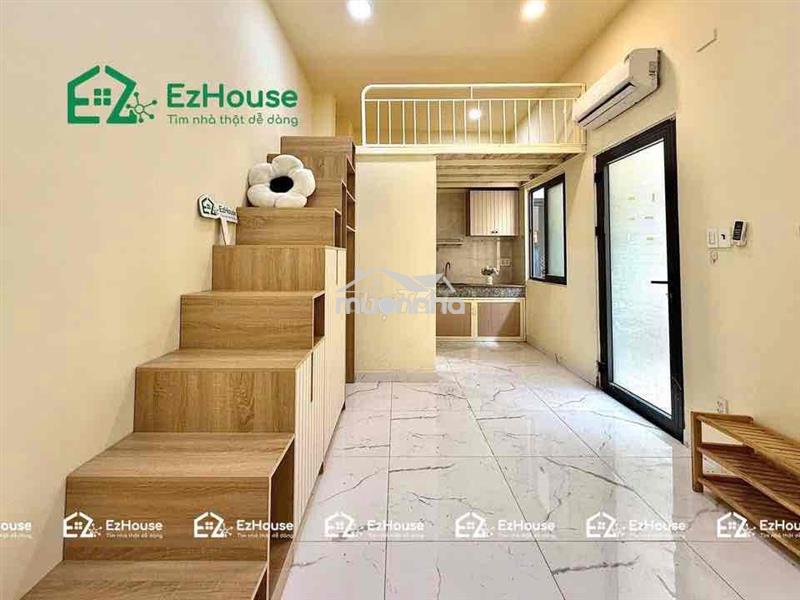 Phòng trọ mới xây có gác tủ đồ gần đại học văn hiến có bảo vệ sạch sẽ