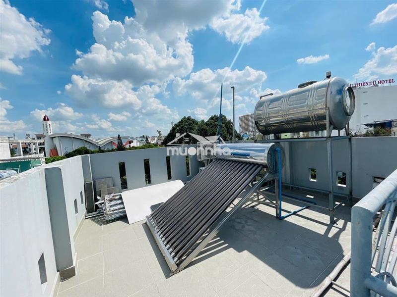 Bán nhà thiên phước p.15 q.11 4tầng 25m² 4.7t tl 3pn 3wc sát mặt tiền