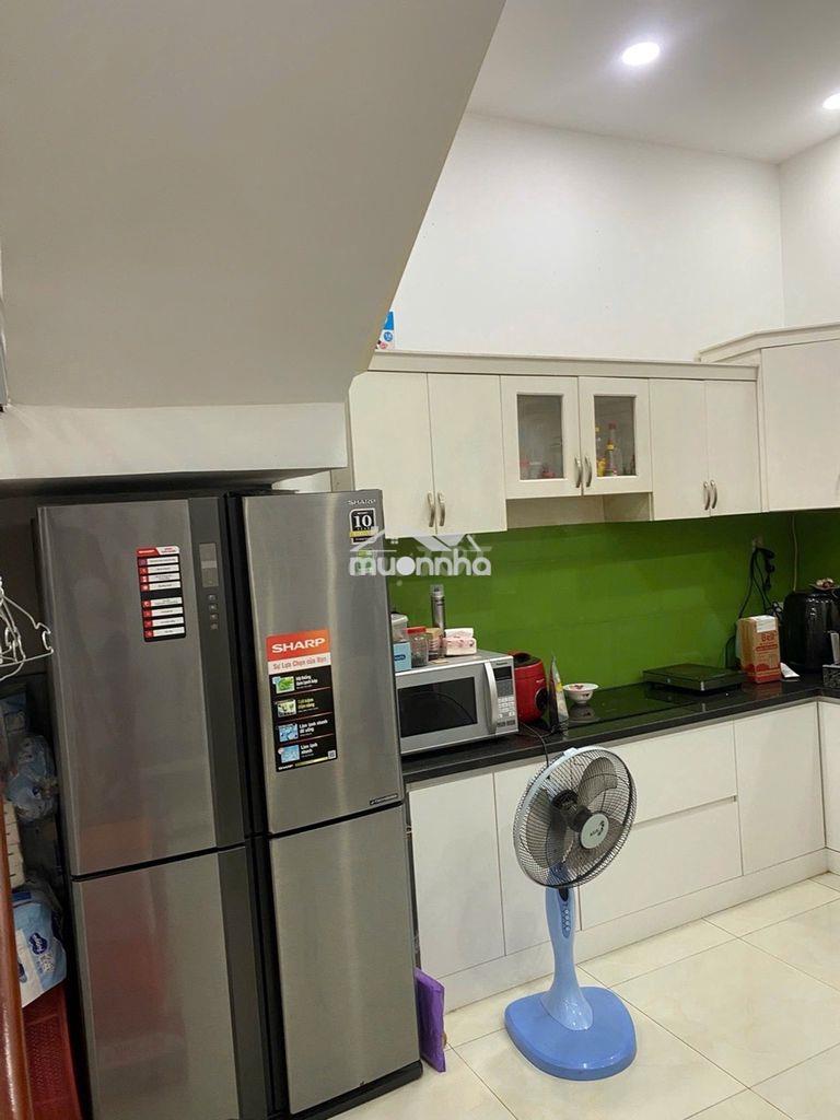 Chính chủ cần bán gấp lo việc nhà 56m2 bùi quang la p12 gò vấp - 4