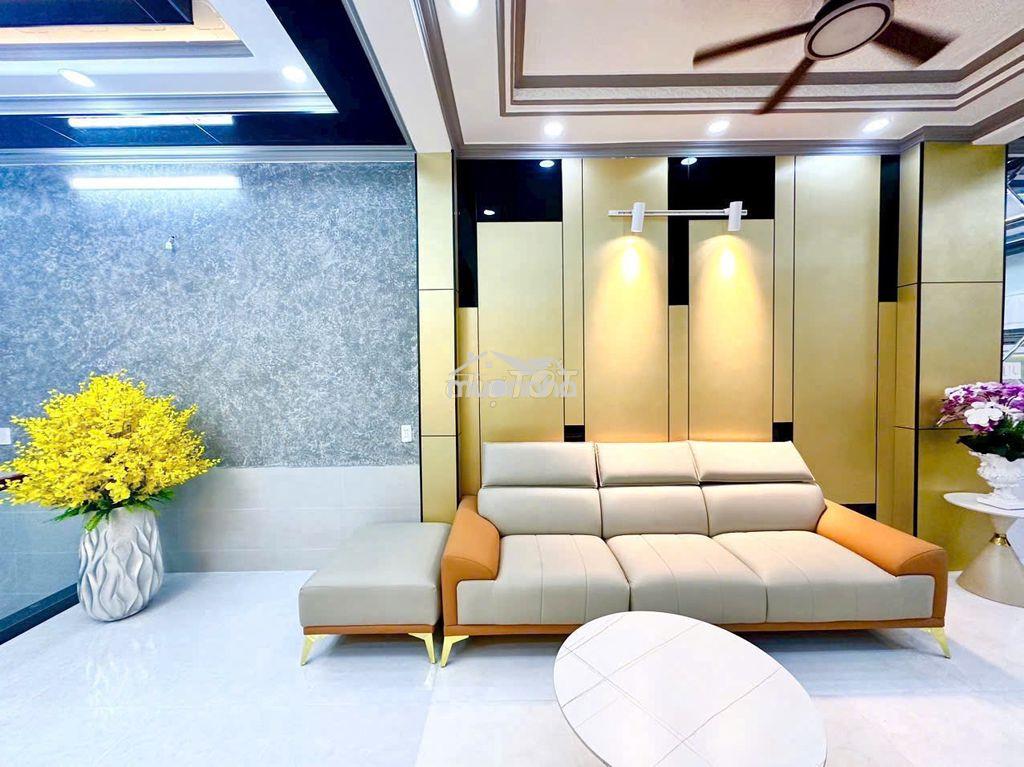 Siêu phẩm 3 tầng - huỳnh tấn phát - 55m2 - 6,5 tỷ (còn nói chuyện) - 2
