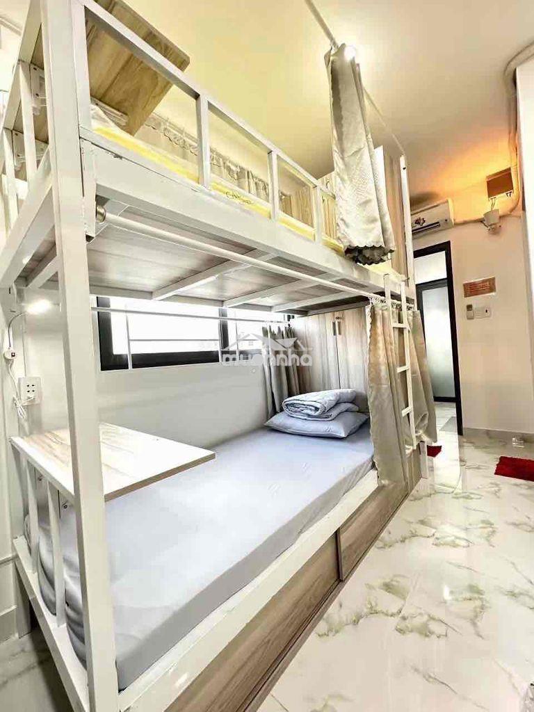 Ktx sinh viên. lê đức thọ, gò vấp - bao chi phí - gần iuh chỉ 1tr8