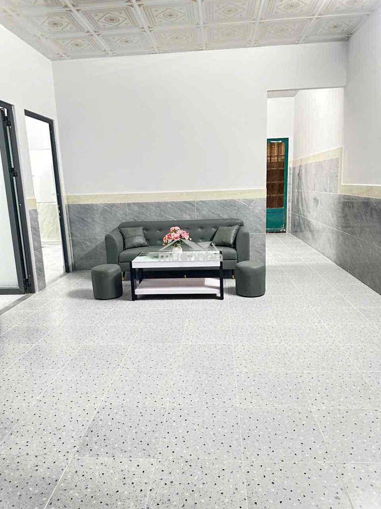 Nhà 8m x 8m