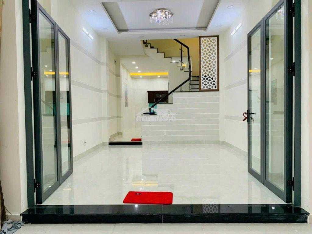 Cho thuê nhà hxh 15/5a phạm văn hai, phường 1, q. tân bình  - 2