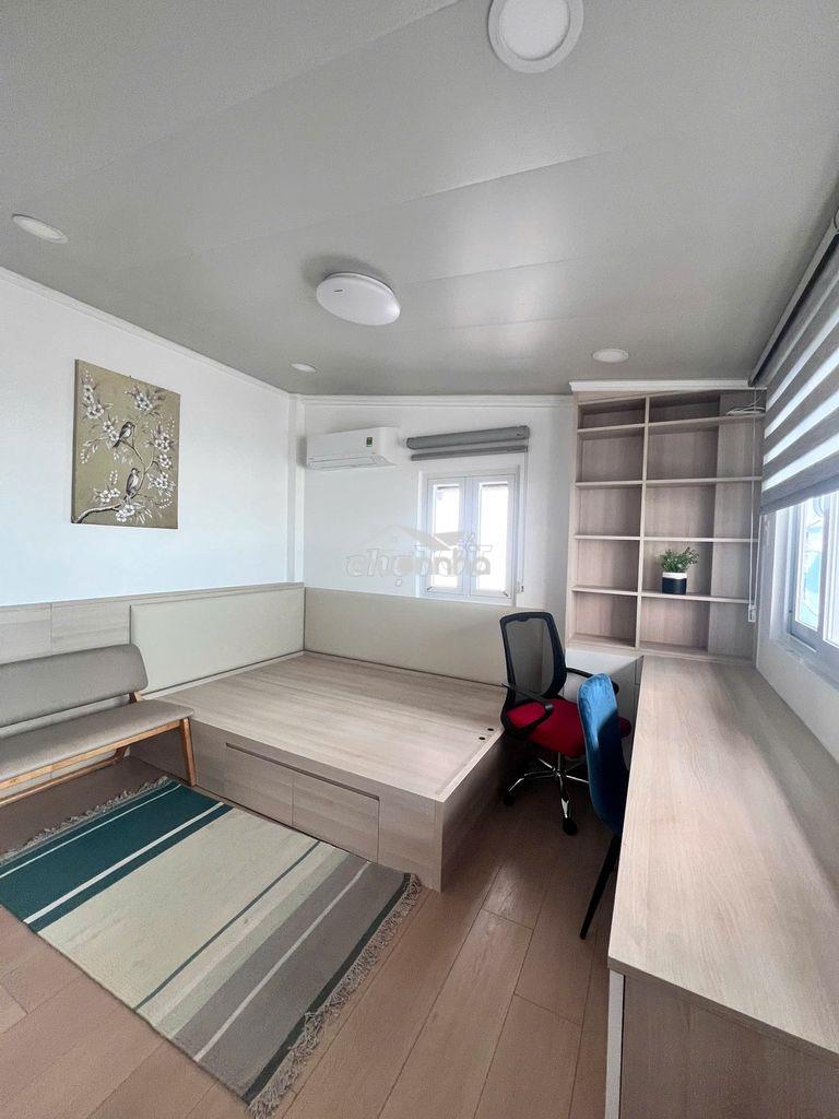 Cho thuê nhà 18a/ nguyễn thị minh khai q.1 - 5x8m- 2 lầu - 2