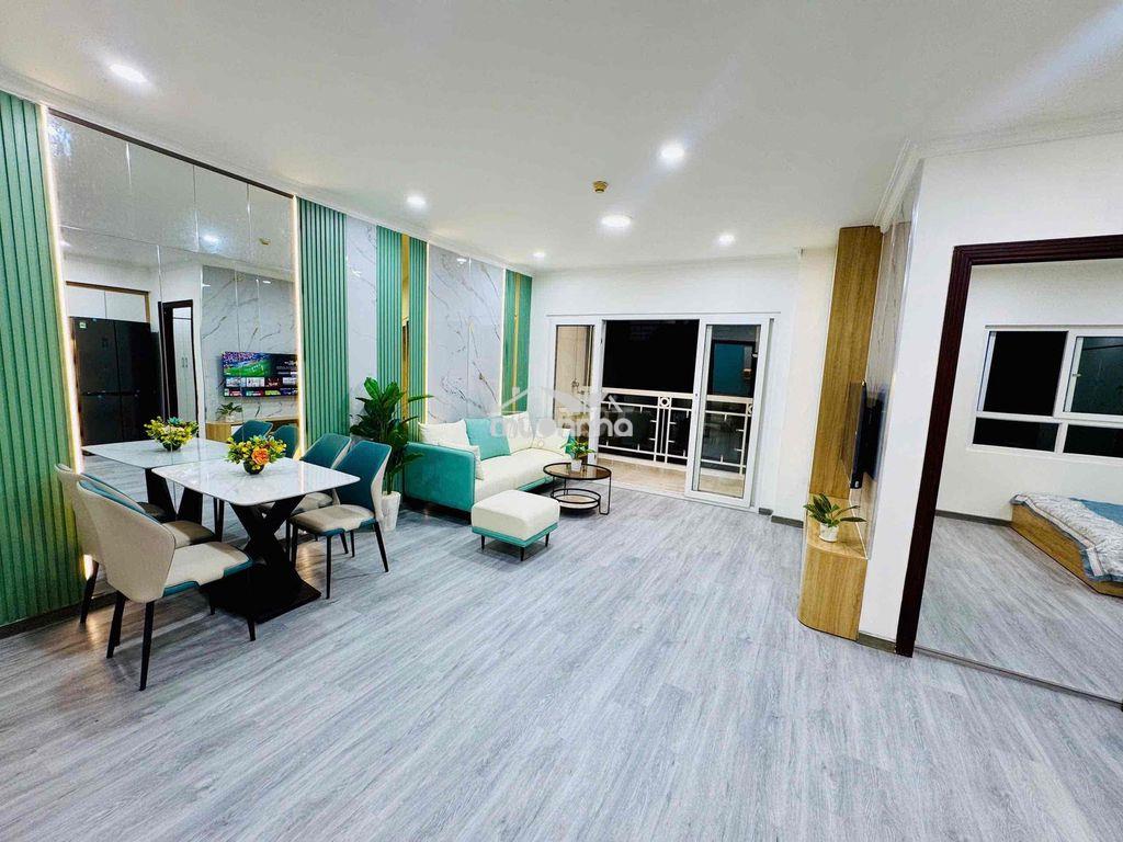 Bán gấp căn hộ phúc yên 1, có sổ hồng, 69m2 2pn-2wc nhà mới 100% đẹp - 2