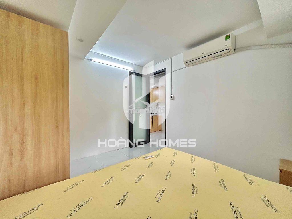Cho thuê 1 phòng ngủ full nội thất ngay bình trưng tây quận 2 - 3
