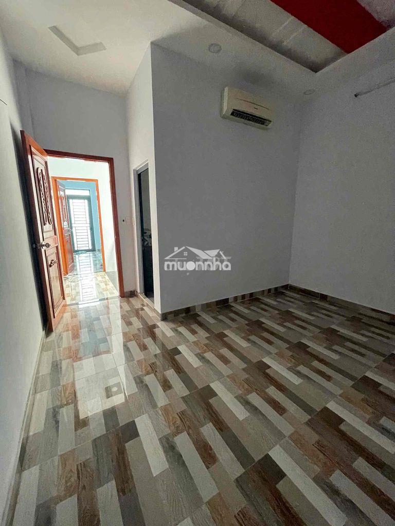 Cho thuê nhà đẹp hẻm ô tô có 2 máy lạnh nhà mới - 3