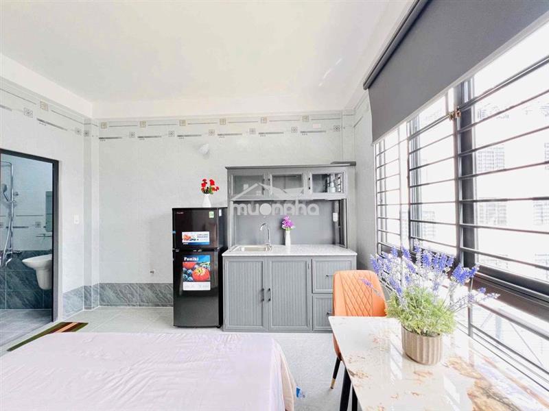Chính chủ cho thuê căn hộ mini full nội thất