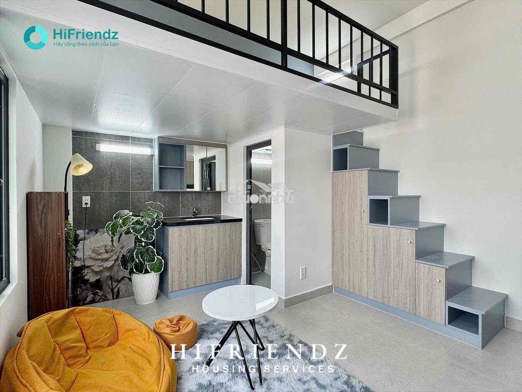 Căn hộ dạng gác - full nội thất - full new - gần sala - đkc - quận 2 - 2