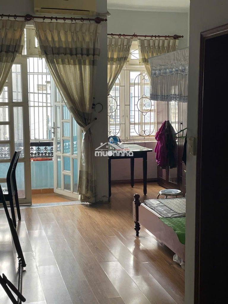 Nhà khu biệt thự dương quảng hàm gò váp 97m2 5 tầng giá 14,5 tỷ tl